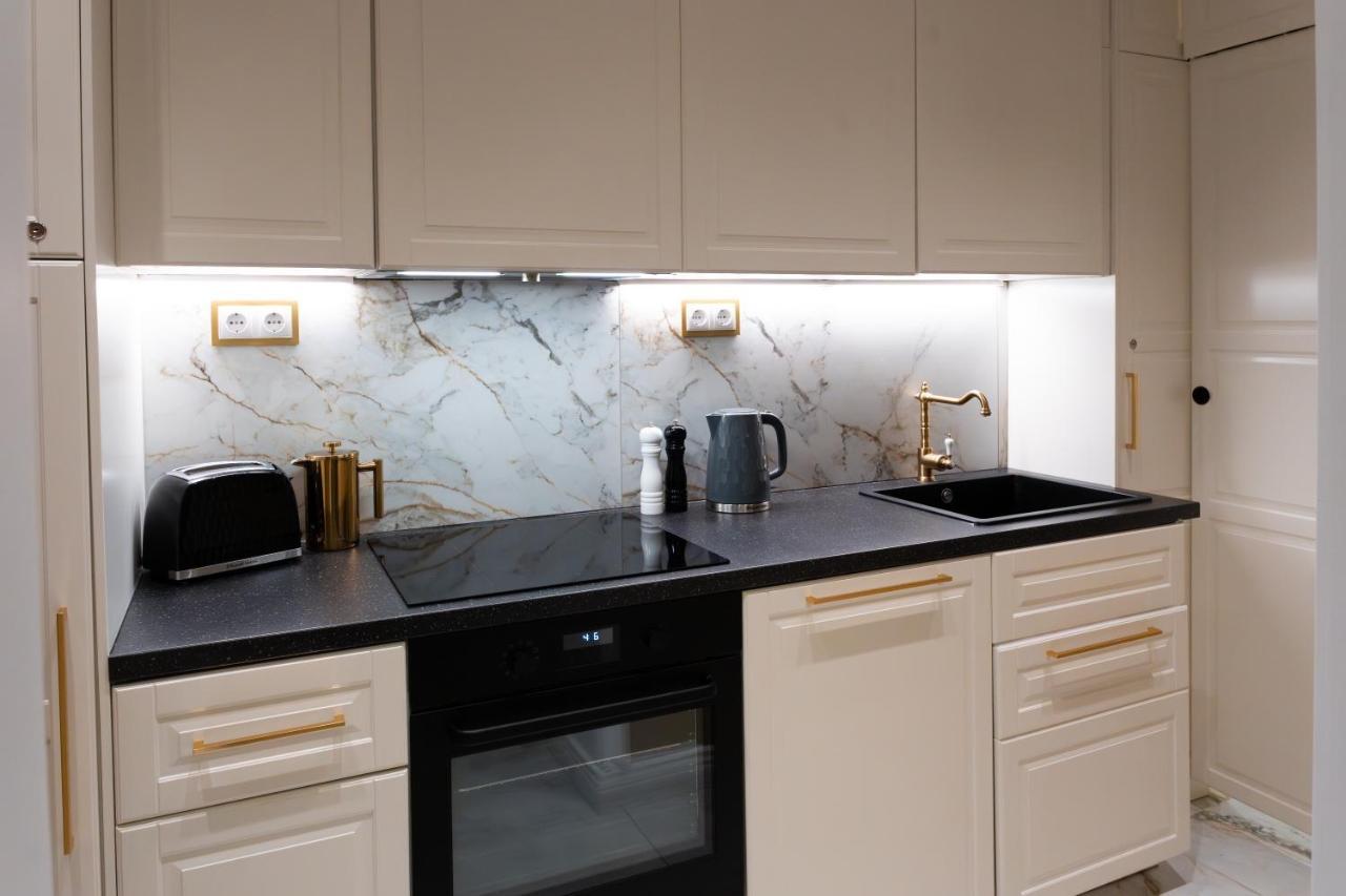 Rome City Center Apartment Ngoại thất bức ảnh