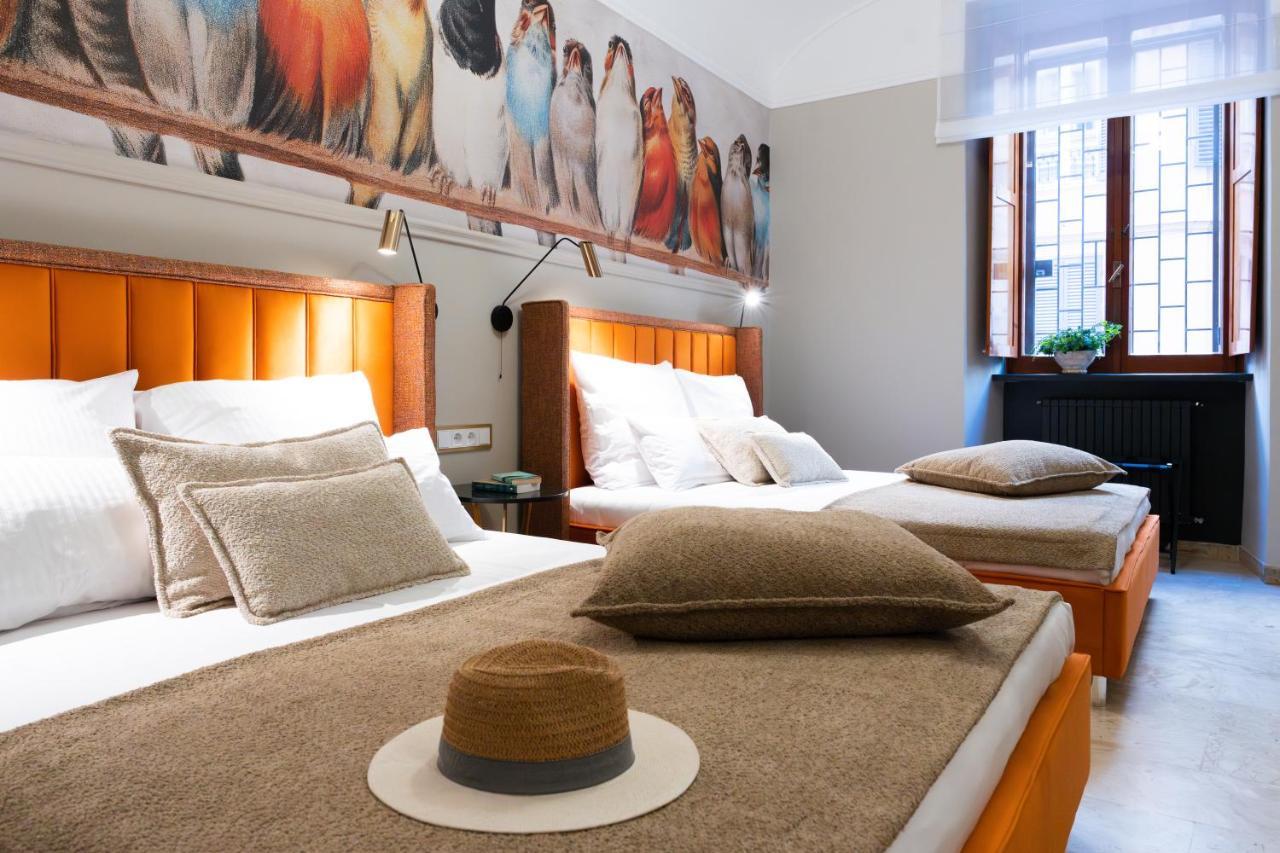 Rome City Center Apartment Ngoại thất bức ảnh