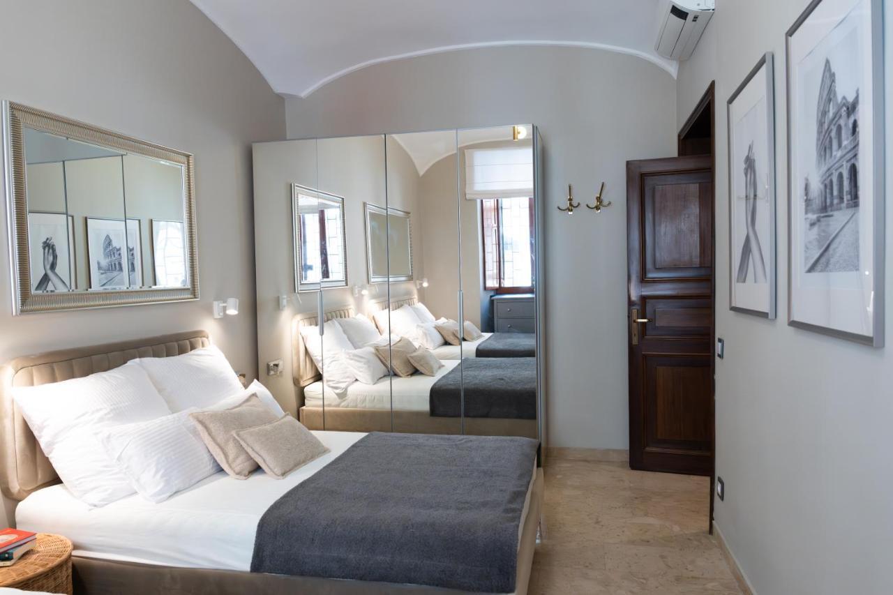 Rome City Center Apartment Ngoại thất bức ảnh