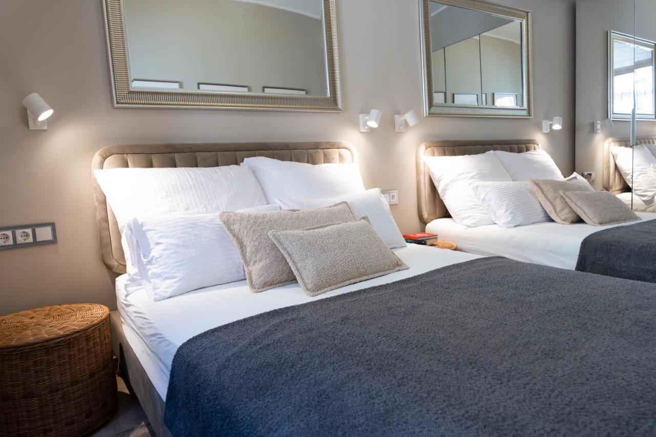Rome City Center Apartment Ngoại thất bức ảnh