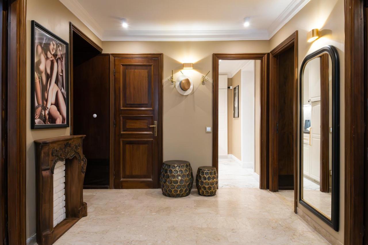 Rome City Center Apartment Ngoại thất bức ảnh