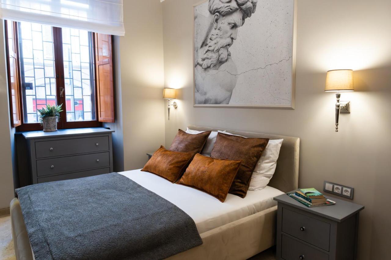Rome City Center Apartment Ngoại thất bức ảnh