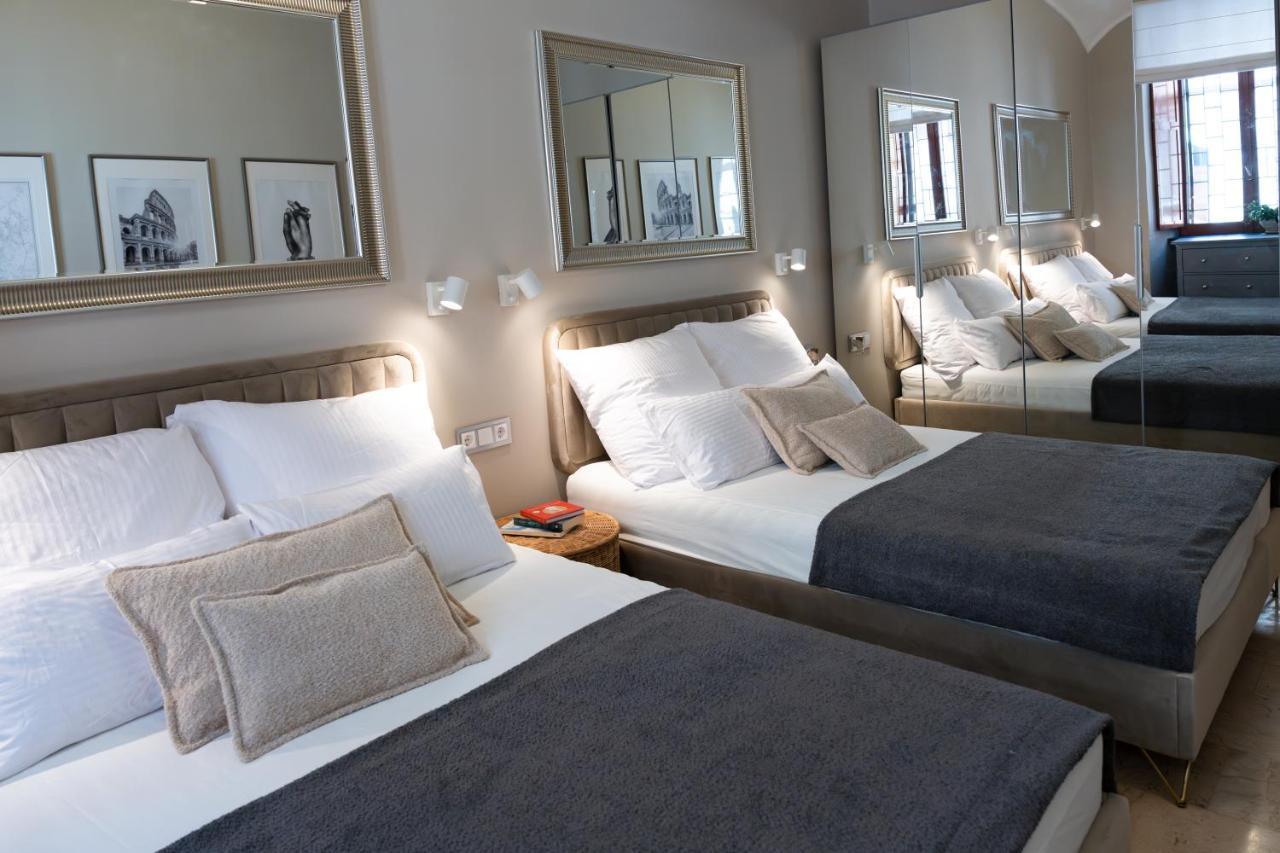 Rome City Center Apartment Ngoại thất bức ảnh