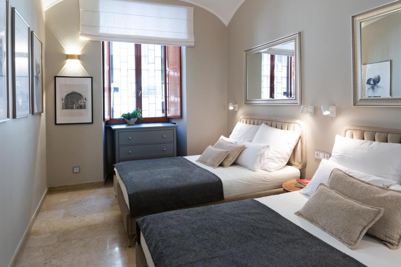 Rome City Center Apartment Ngoại thất bức ảnh