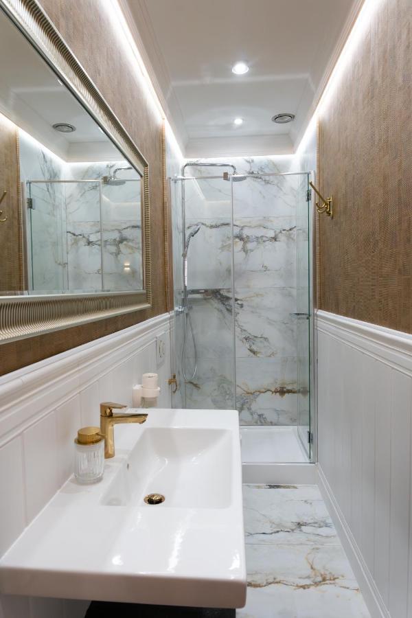 Rome City Center Apartment Ngoại thất bức ảnh