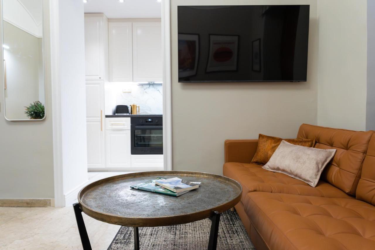 Rome City Center Apartment Ngoại thất bức ảnh