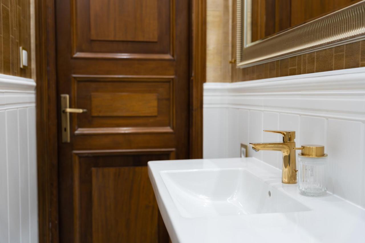Rome City Center Apartment Ngoại thất bức ảnh