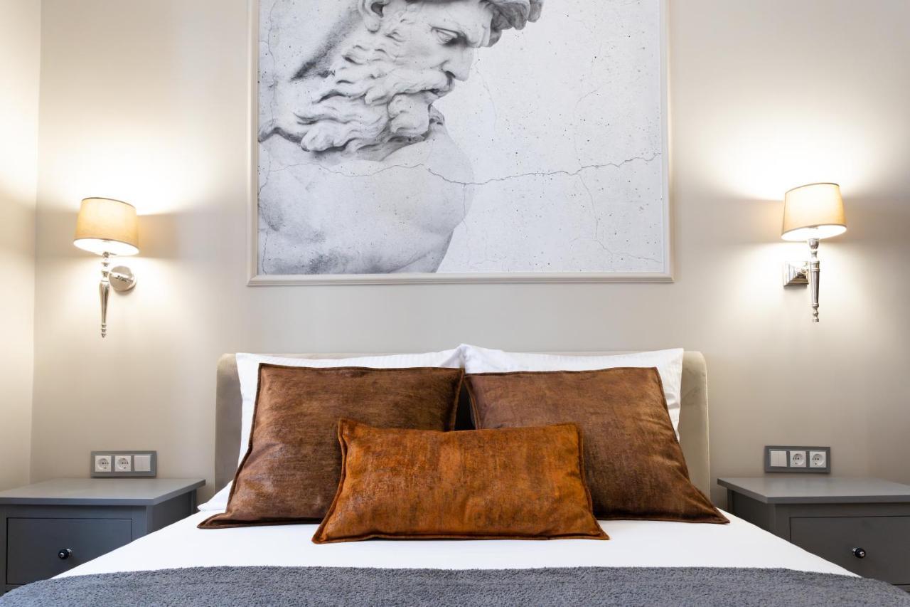 Rome City Center Apartment Ngoại thất bức ảnh