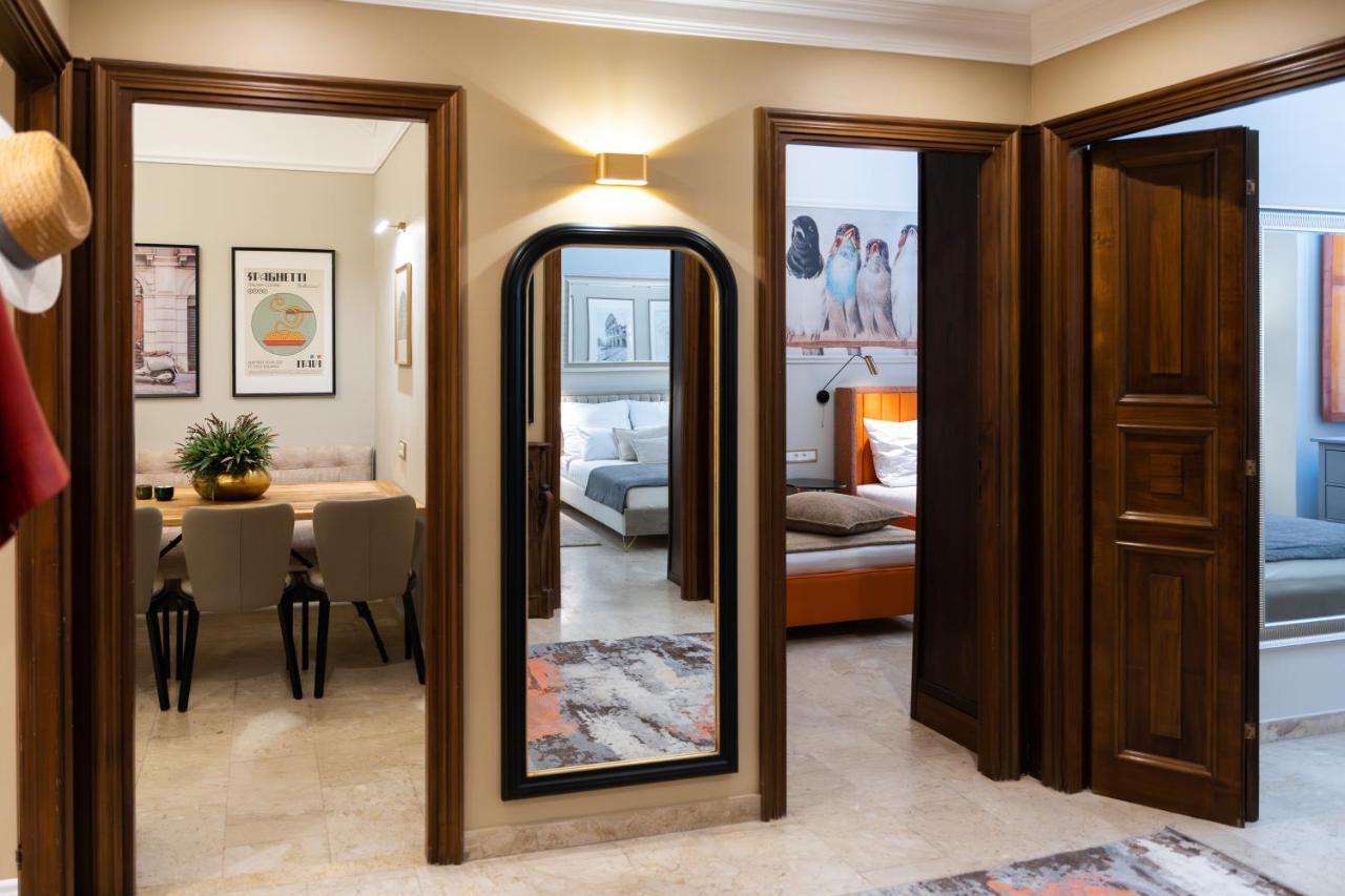 Rome City Center Apartment Ngoại thất bức ảnh