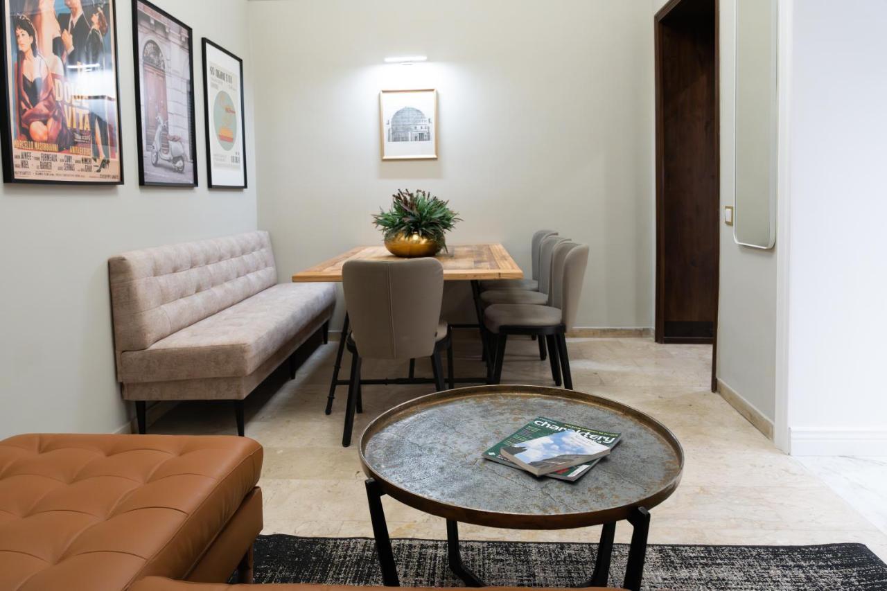 Rome City Center Apartment Ngoại thất bức ảnh