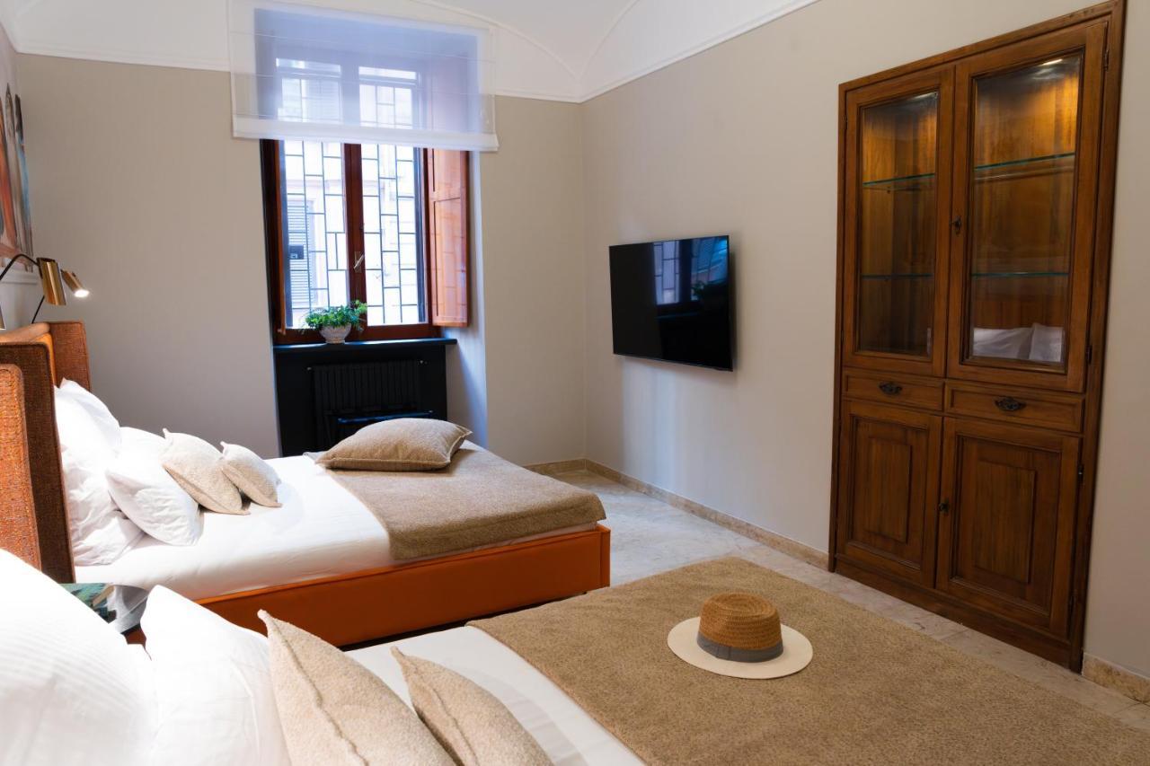 Rome City Center Apartment Ngoại thất bức ảnh