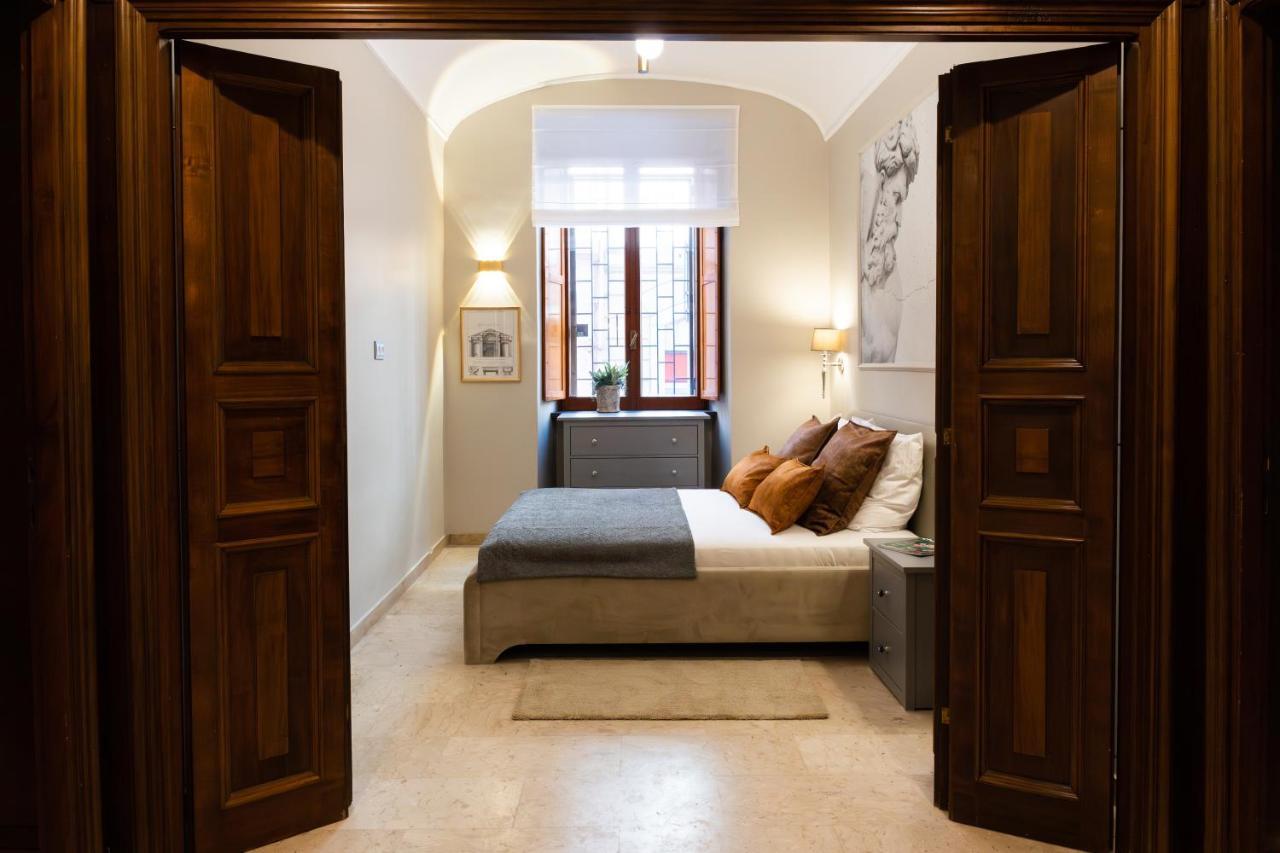 Rome City Center Apartment Ngoại thất bức ảnh